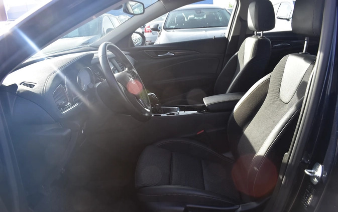 Opel Insignia cena 52200 przebieg: 156309, rok produkcji 2019 z Sieraków małe 529